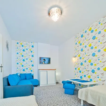 Bolesława Chrobrego 34 Apartament *