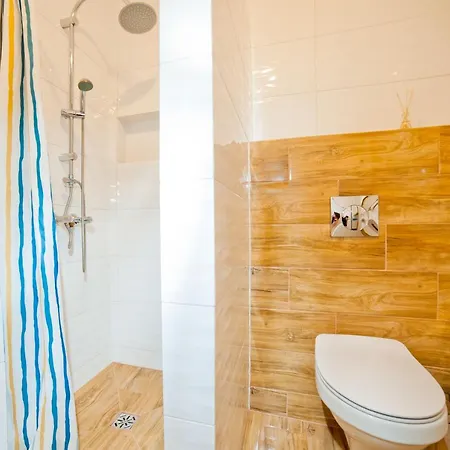 Apartament Bolesława Chrobrego 34 Ustronie Morskie