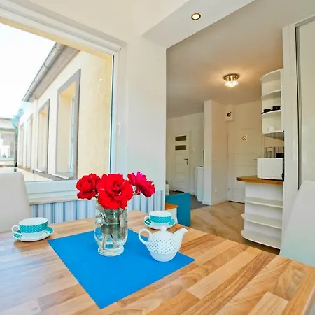 Apartament Bolesława Chrobrego 34 Ustronie Morskie