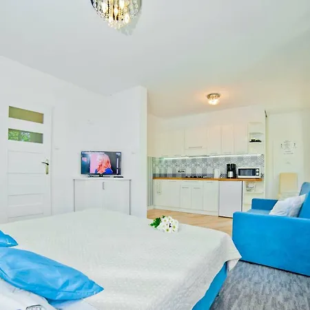Apartment Boleslawa Chrobrego 34 Ustronie Morskie