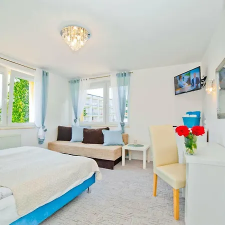 Apartament Bolesława Chrobrego 34