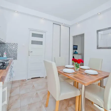 Apartment Boleslawa Chrobrego 34 Ustronie Morskie