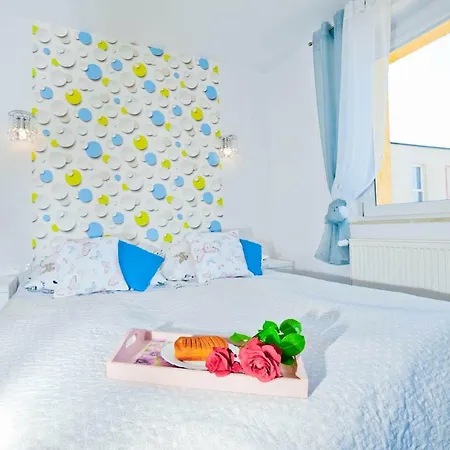 Apartament Bolesława Chrobrego 34 *