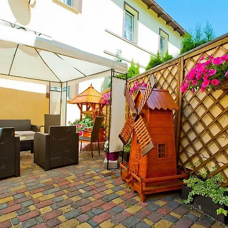 Boleslawa Chrobrego 34 * Ustronie Morskie