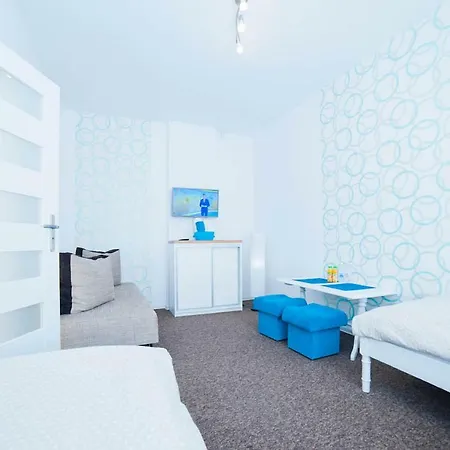 Bolesława Chrobrego 34 Apartament