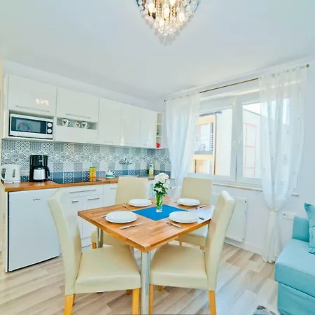 Apartament Bolesława Chrobrego 34 Ustronie Morskie