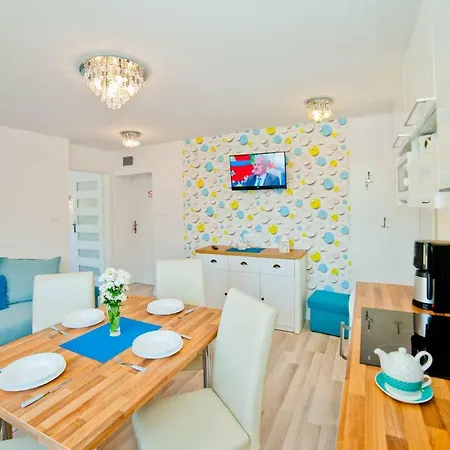 Bolesława Chrobrego 34 * Ustronie Morskie