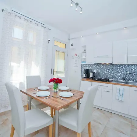 Apartament Bolesława Chrobrego 34 Ustronie Morskie