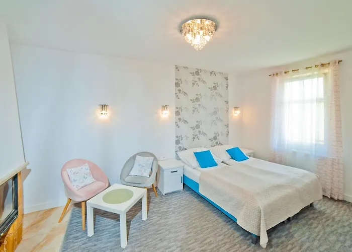 Boleslawa Chrobrego 34 Appartement