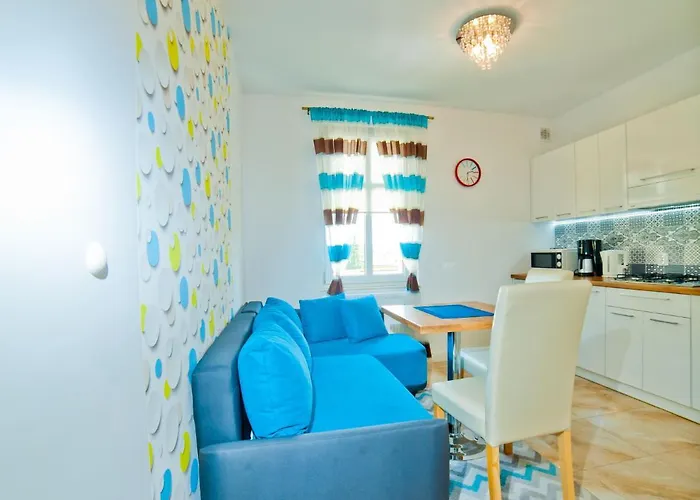 Boleslawa Chrobrego 34 * Ustronie Morskie