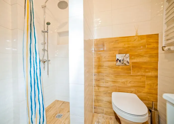 Appartement Boleslawa Chrobrego 34 Ustronie Morskie