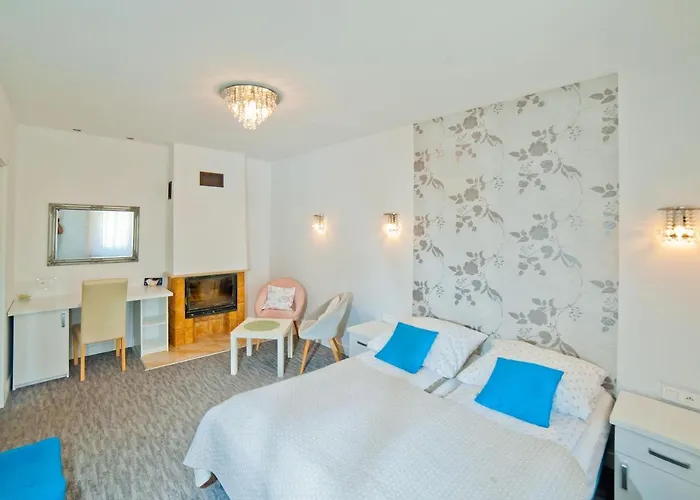 Lägenhet Boleslawa Chrobrego 34