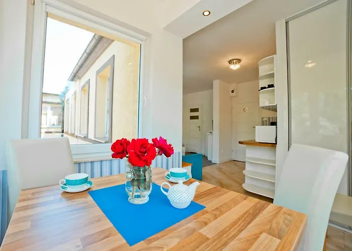 Appartement Boleslawa Chrobrego 34 Ustronie Morskie