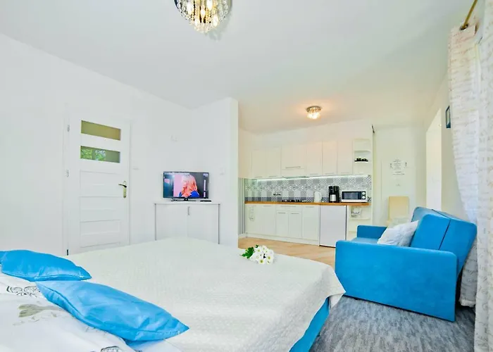 Appartement Boleslawa Chrobrego 34 Ustronie Morskie