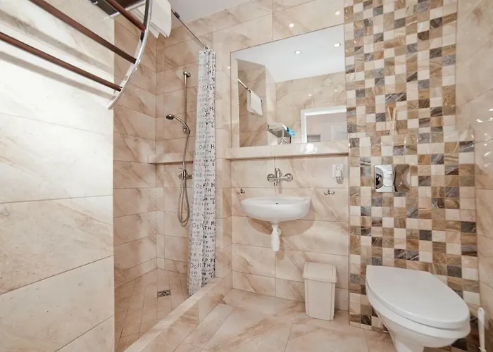 Boleslawa Chrobrego 34 Appartement