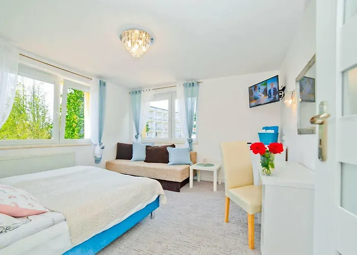 Lägenhet Boleslawa Chrobrego 34