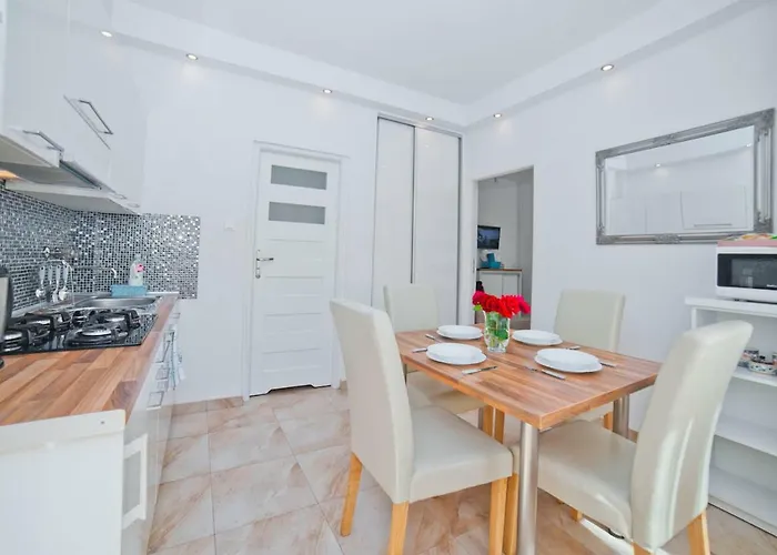 Lägenhet Boleslawa Chrobrego 34 Ustronie Morskie