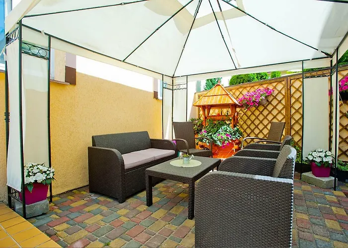 Boleslawa Chrobrego 34 Lägenhet *