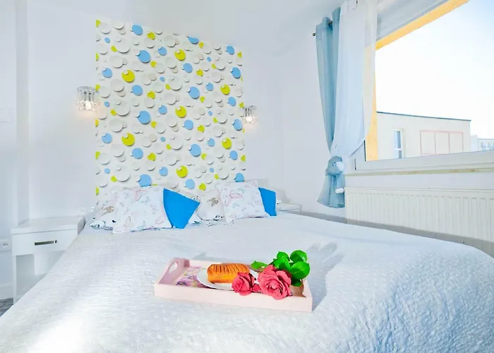 Appartement Boleslawa Chrobrego 34 *