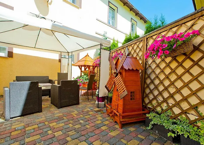 Boleslawa Chrobrego 34 * Ustronie Morskie