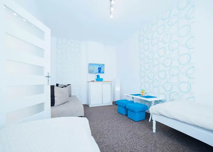 Boleslawa Chrobrego 34 Lägenhet