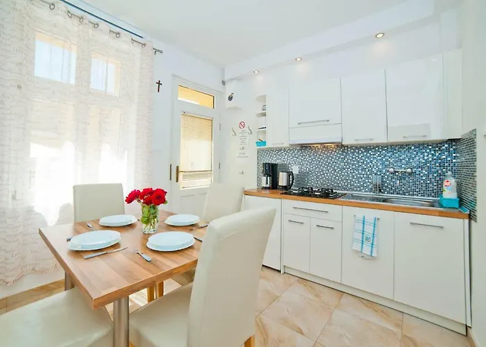 Boleslawa Chrobrego 34 Appartement