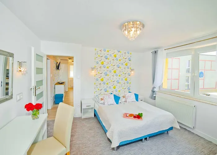 Appartement Boleslawa Chrobrego 34 Ustronie Morskie