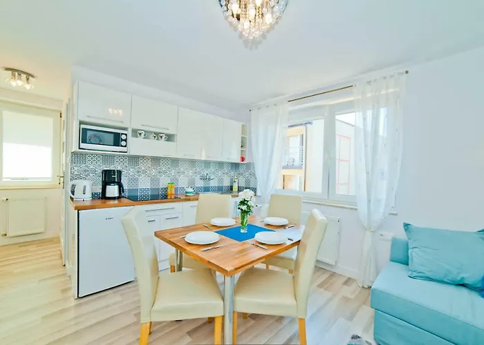 Appartement Boleslawa Chrobrego 34 Ustronie Morskie