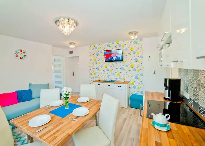 Boleslawa Chrobrego 34 * Ustronie Morskie