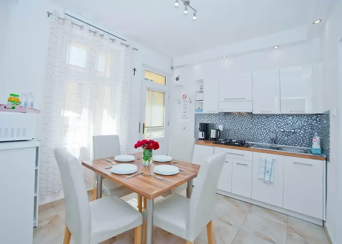 Appartement Boleslawa Chrobrego 34 Ustronie Morskie